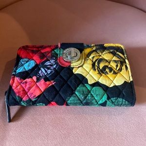 Vera Bradley Wallet